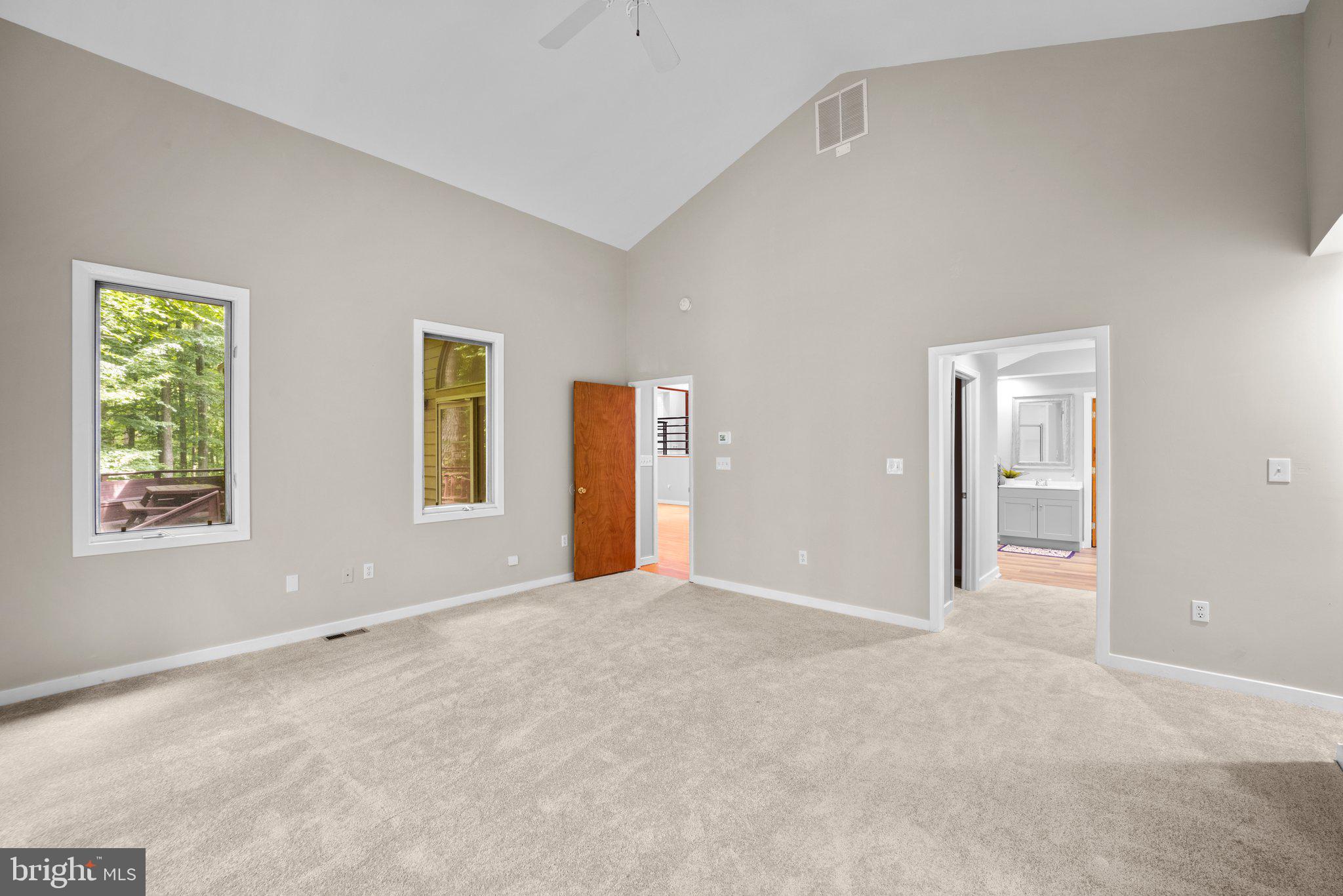 810 Governor Bridge Road Davidsonville, MD 21035 - Photo 27 of 57 Owners room has 2 walk in closets