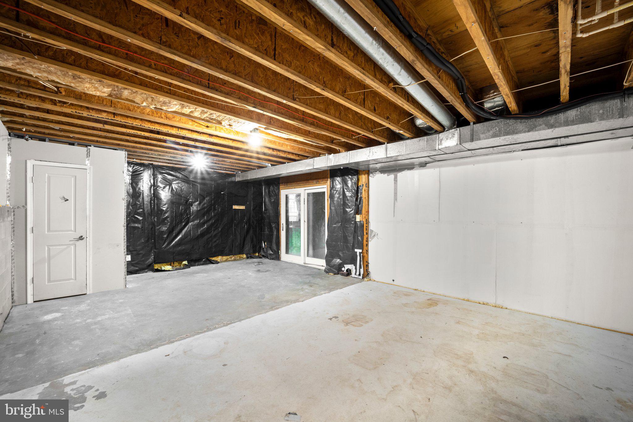 810 Governor Bridge Road Davidsonville, MD 21035 - Photo 43 of 57 Basement storage area