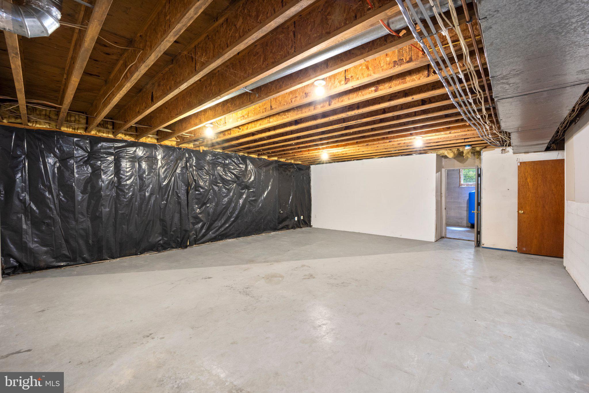 810 Governor Bridge Road Davidsonville, MD 21035 - Photo 46 of 57 Basement