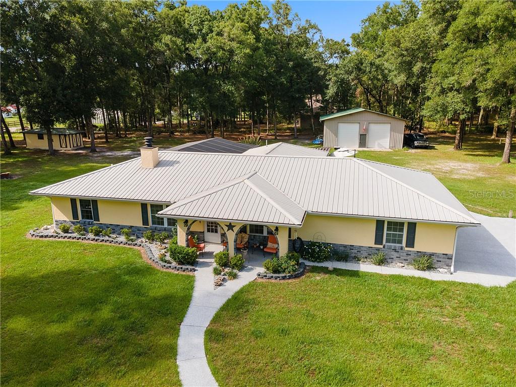 2875 Southeast 157th Lane Road Summerfield, FL 34491 - Photo 1 of 1 FRONT OF HOUSE