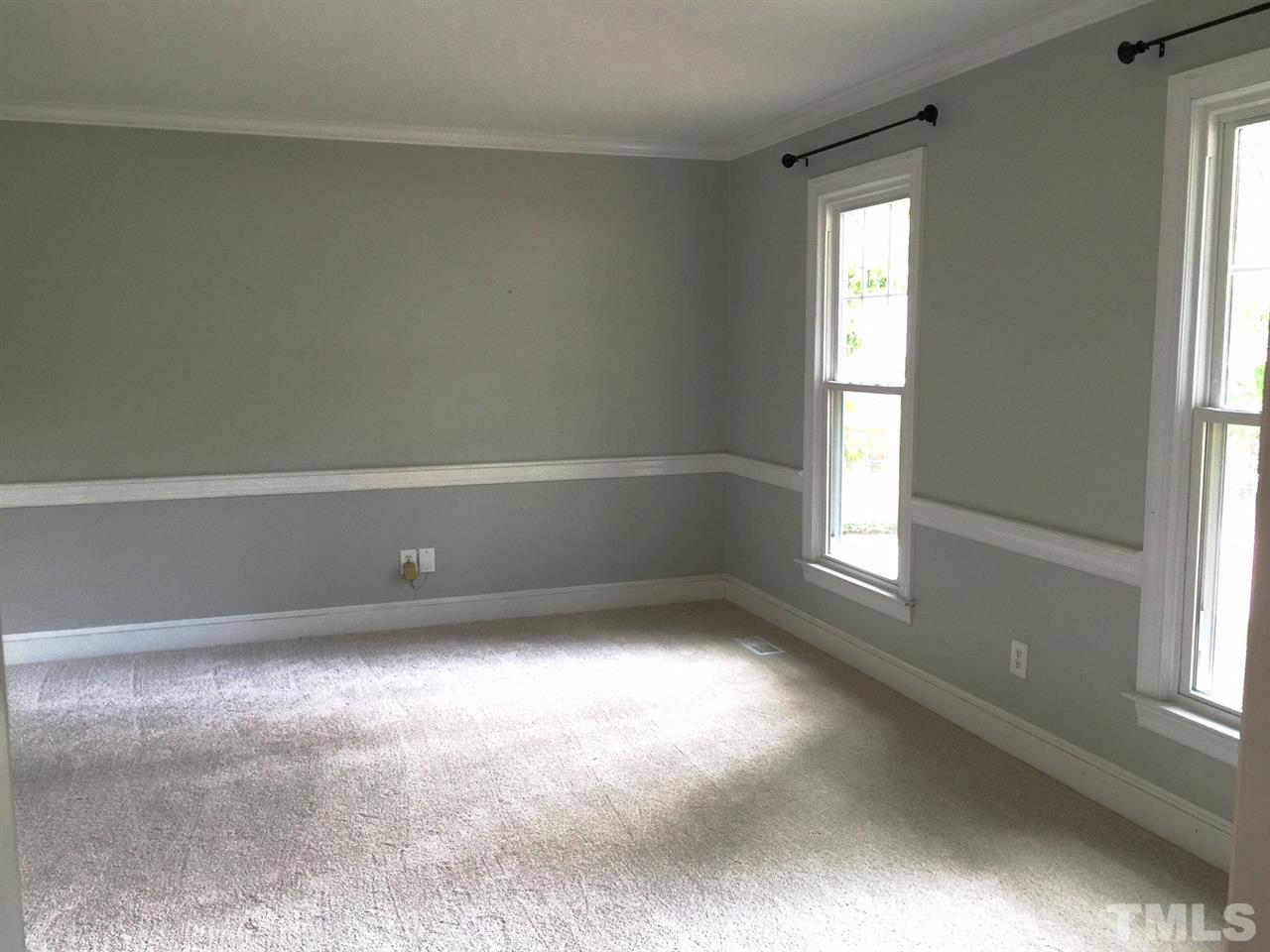 1900 Wilton Circle Raleigh, NC 27615 - Photo 6 of 9 a view of an empty room with a window