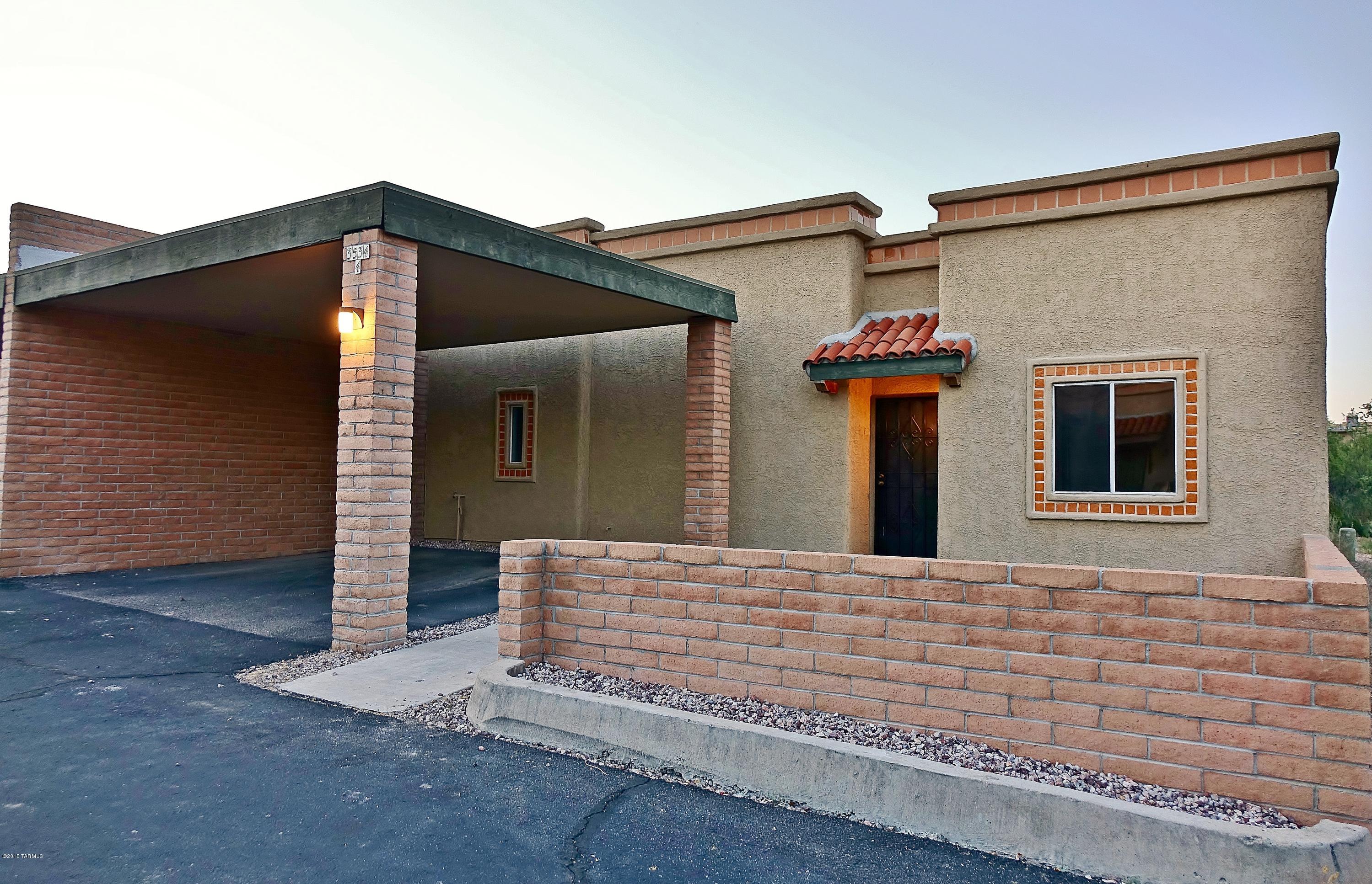 3534 South Mission Road, Unit 4 Tucson, AZ 85713 - Photo 1 of 26