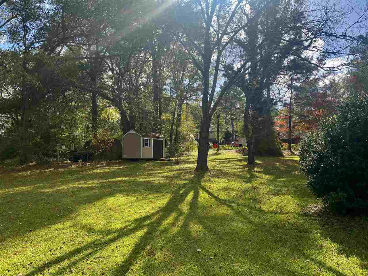 5712 Buffaloe Road Raleigh, NC 27604 - Photo 5 of 28 Back Yard