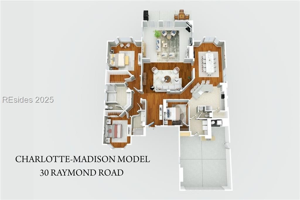 30 Raymond Road Bluffton, SC 29909 - Photo 3 of 100