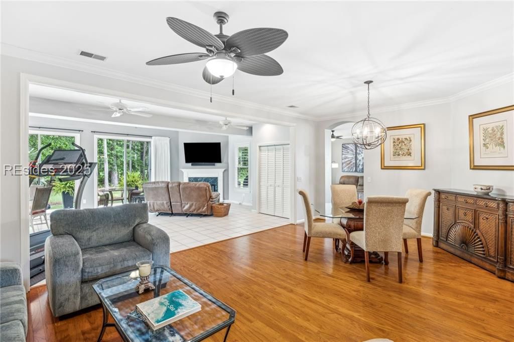 30 Raymond Road Bluffton, SC 29909 - Photo 9 of 100 home is now vacant