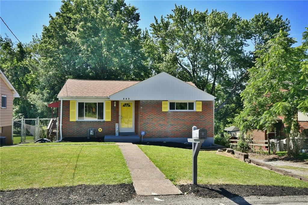 223 Crestview Road Pittsburgh, PA 15235 - Photo 1 of 22 Gallery Image 1