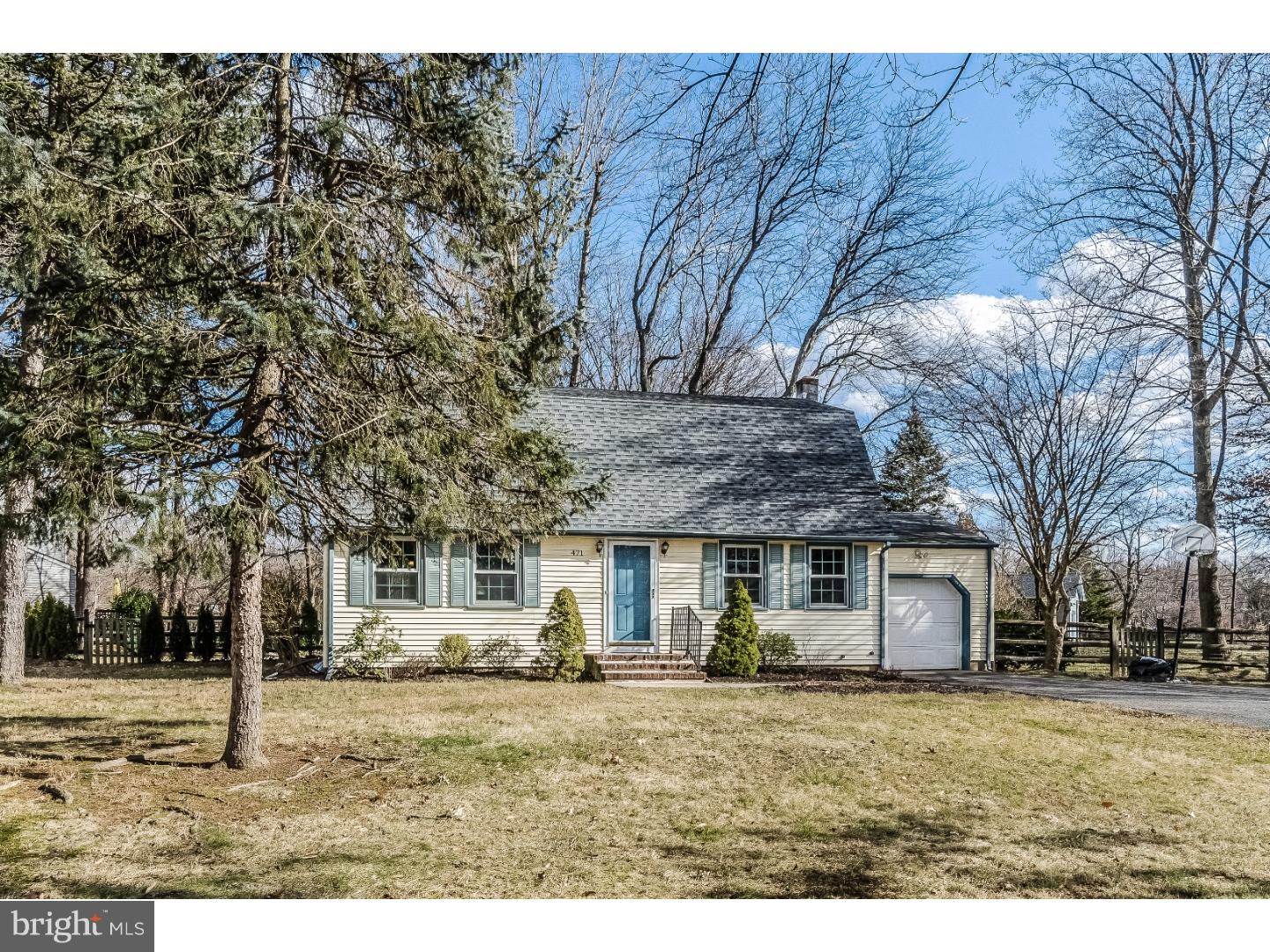 471 Dutch Neck Road East Windsor, NJ 08520 - Photo 1 of 25 Gallery Image 1