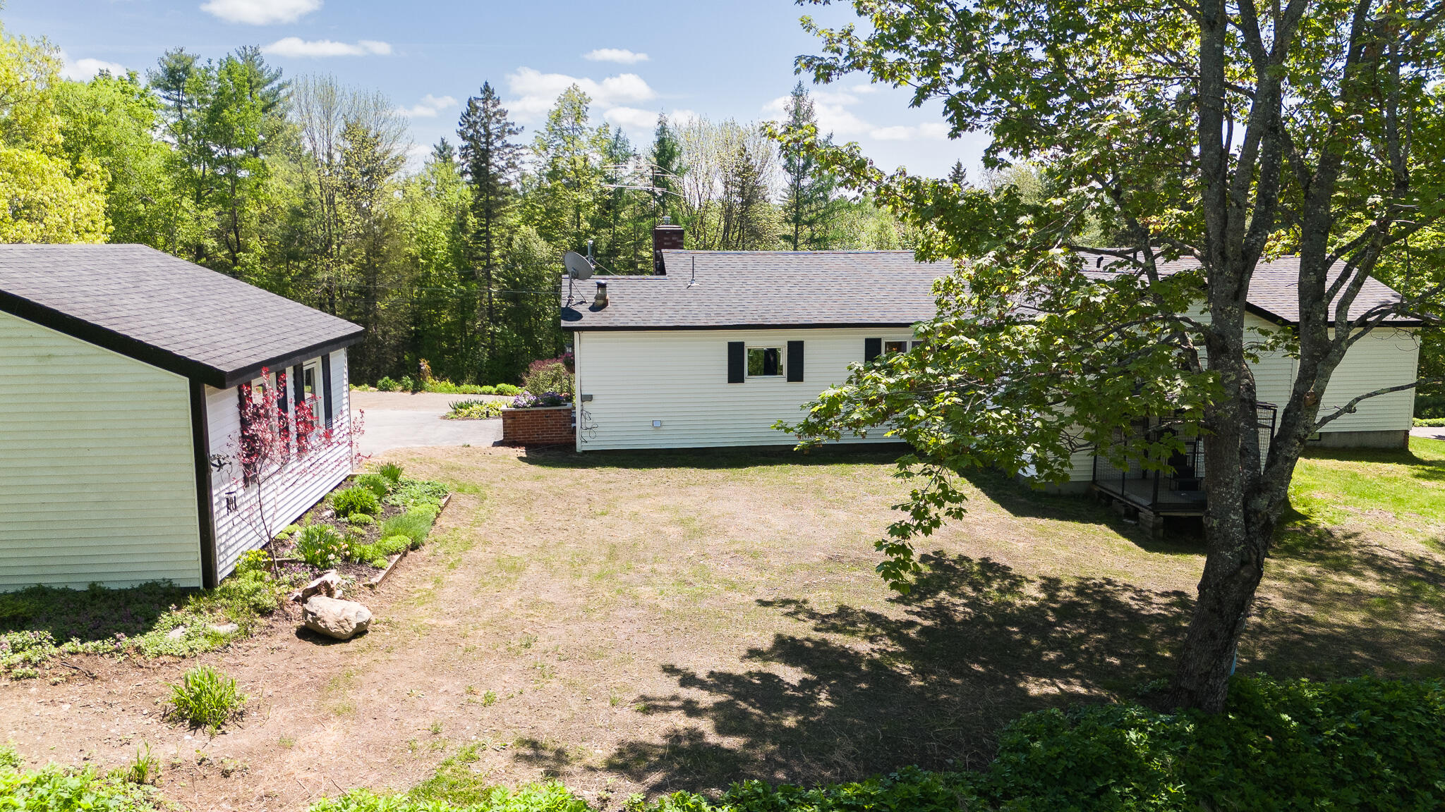 48 Weston Road Dover-Foxcroft, ME 04426 - Photo 57 of 64 DJI_20240520131520_0027_D
