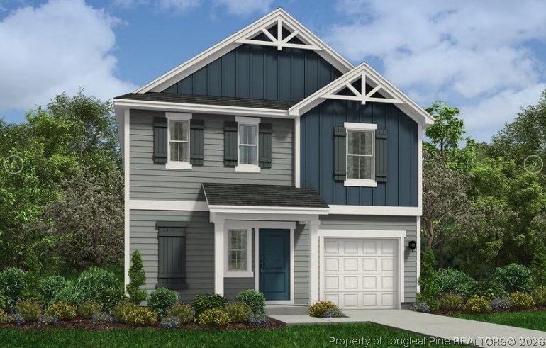 299 Happy Trail Road Aberdeen, NC 28315 - Photo 1 of 3 Gallery Image 1