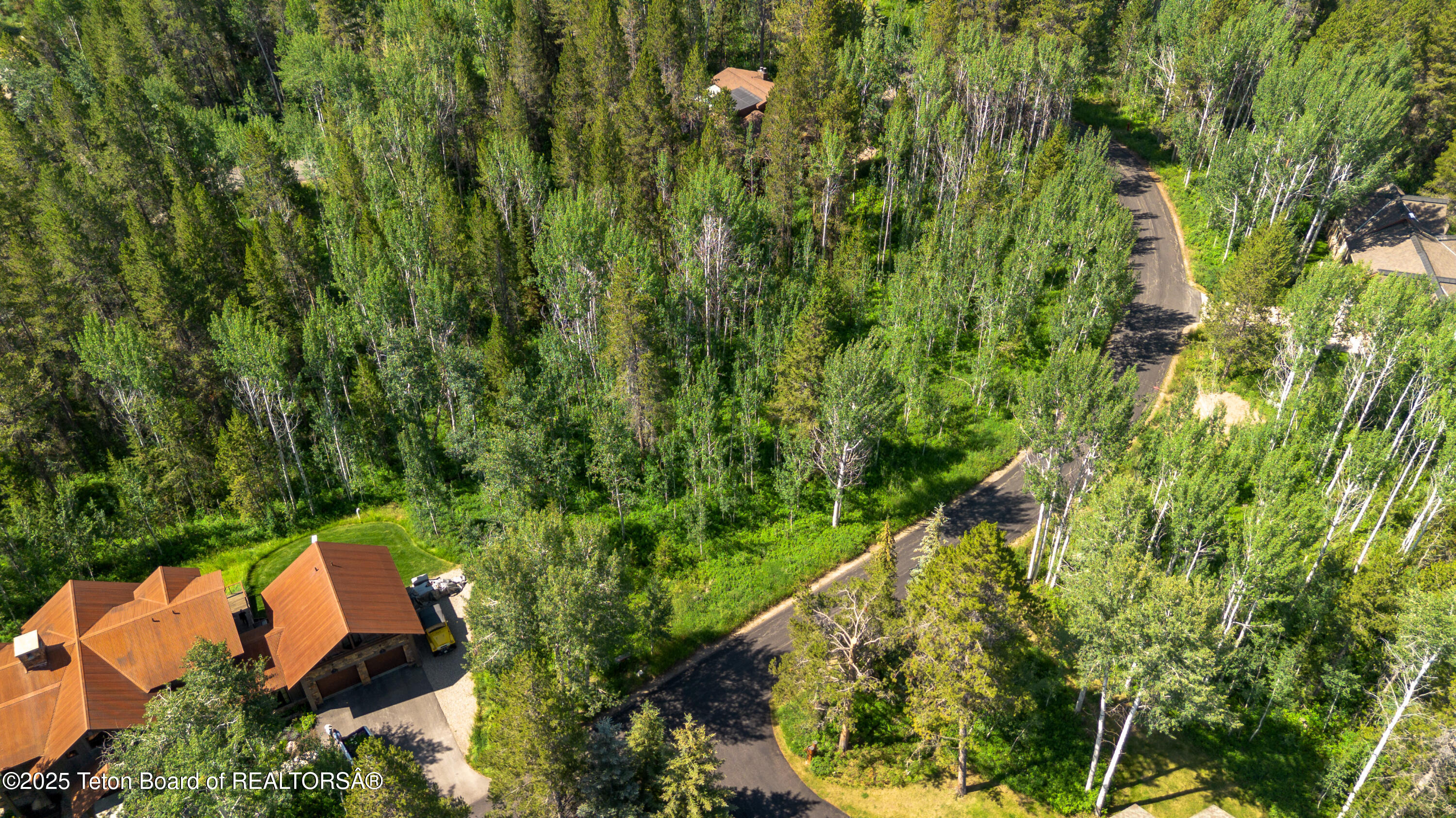 5300 Woodchuck Road Wilson, WY 83014 - Photo 10 of 10 10-Lot9Woodchuck_JGPhoto-25