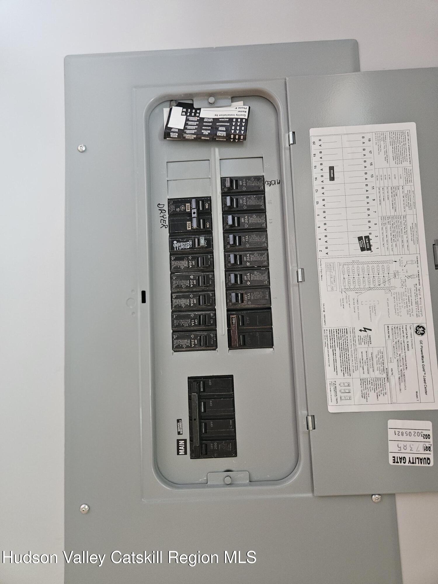 20 Reich Road Cornwallville, NY 12418 - Photo 32 of 53 Electric Box