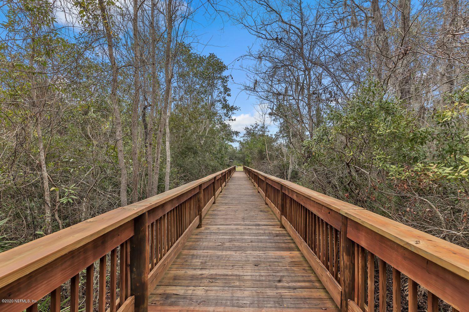 510 Modesto Drive St. Augustine, FL 32086 - Photo 29 of 38 a view of balcony and trees