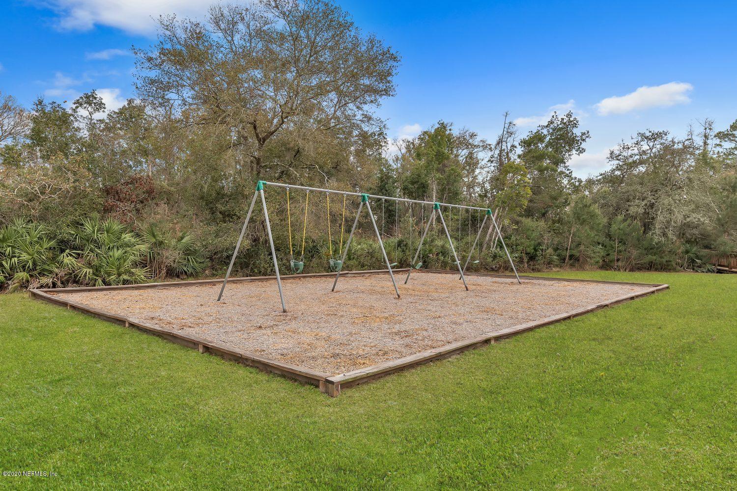 510 Modesto Drive St. Augustine, FL 32086 - Photo 37 of 38 a view of a basketball court