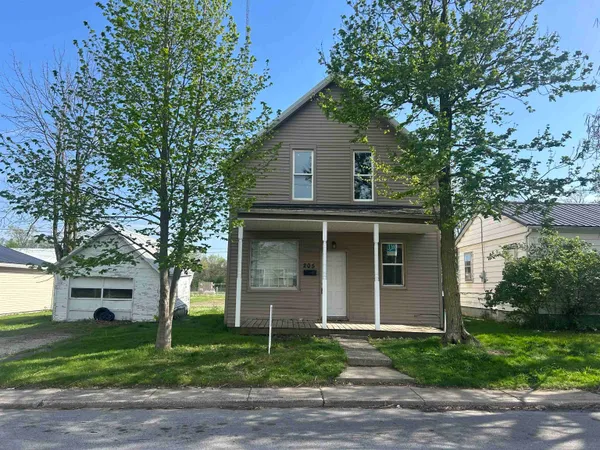 $74,900 | 205 West Grant Street, Decatur, IN 46733