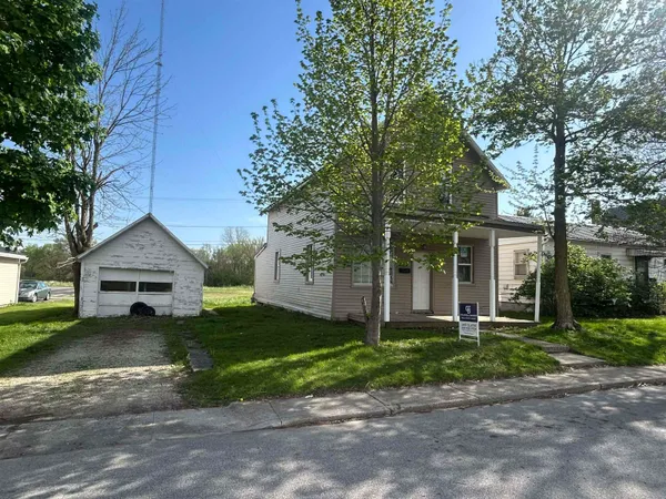 $74,900 | 205 West Grant Street, Decatur, IN 46733