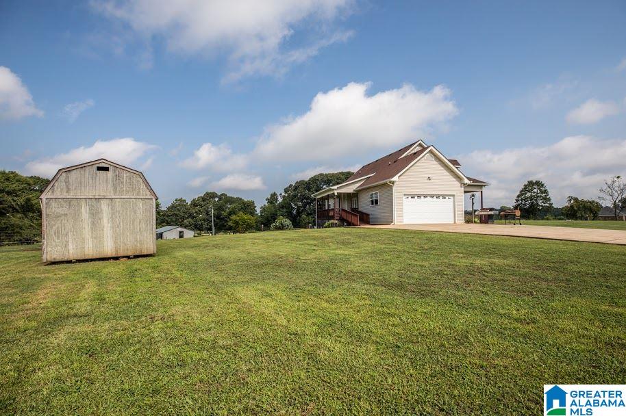 1256 County Road 643 Ranburne, AL 36273 - Photo 36 of 50