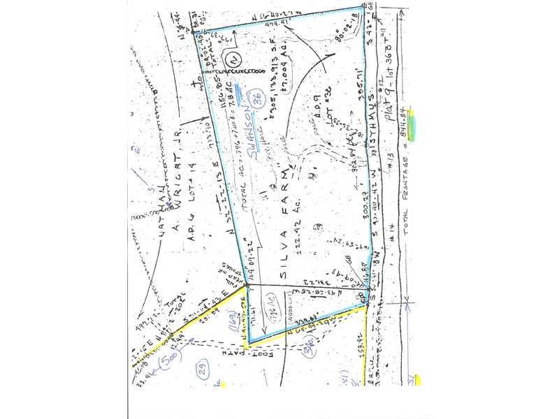13 Isthmus Road Foster, RI 02825 - Photo 2 of 4 Land.