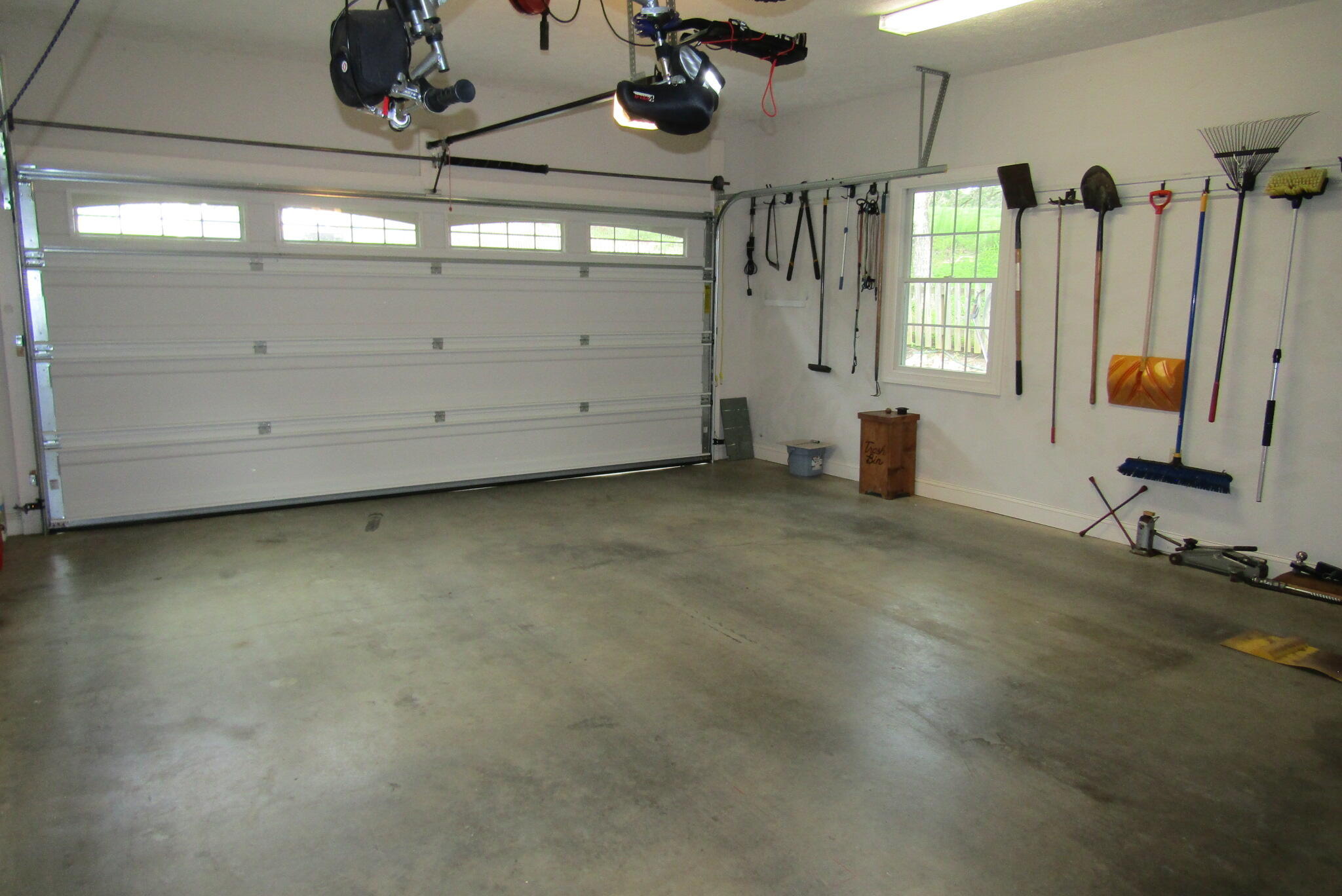 168 Sandy Point Court Union Hall, VA 24176 - Photo 29 of 80 Garage 3