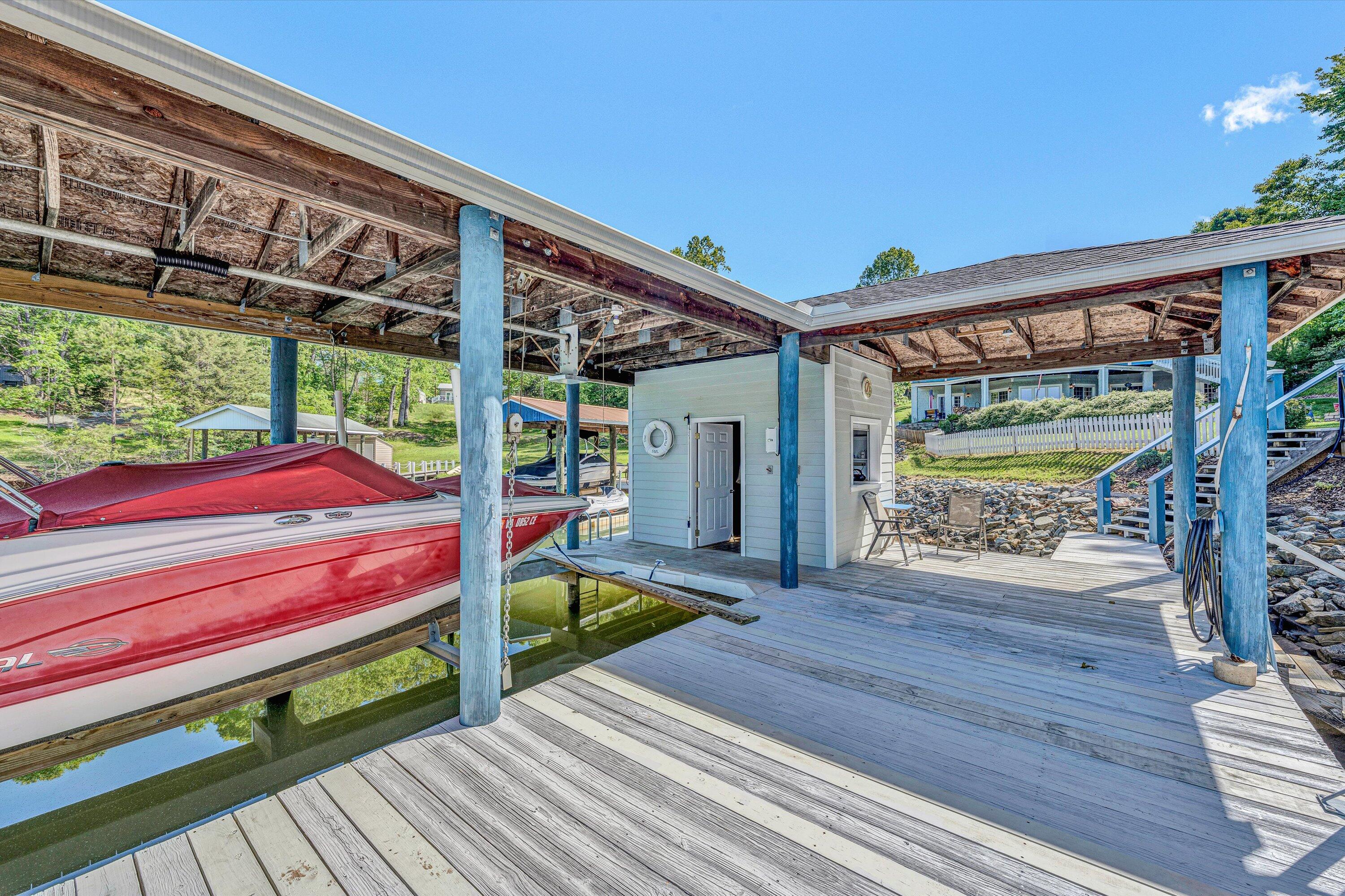 168 Sandy Point Court Union Hall, VA 24176 - Photo 59 of 80 54-DSC00146