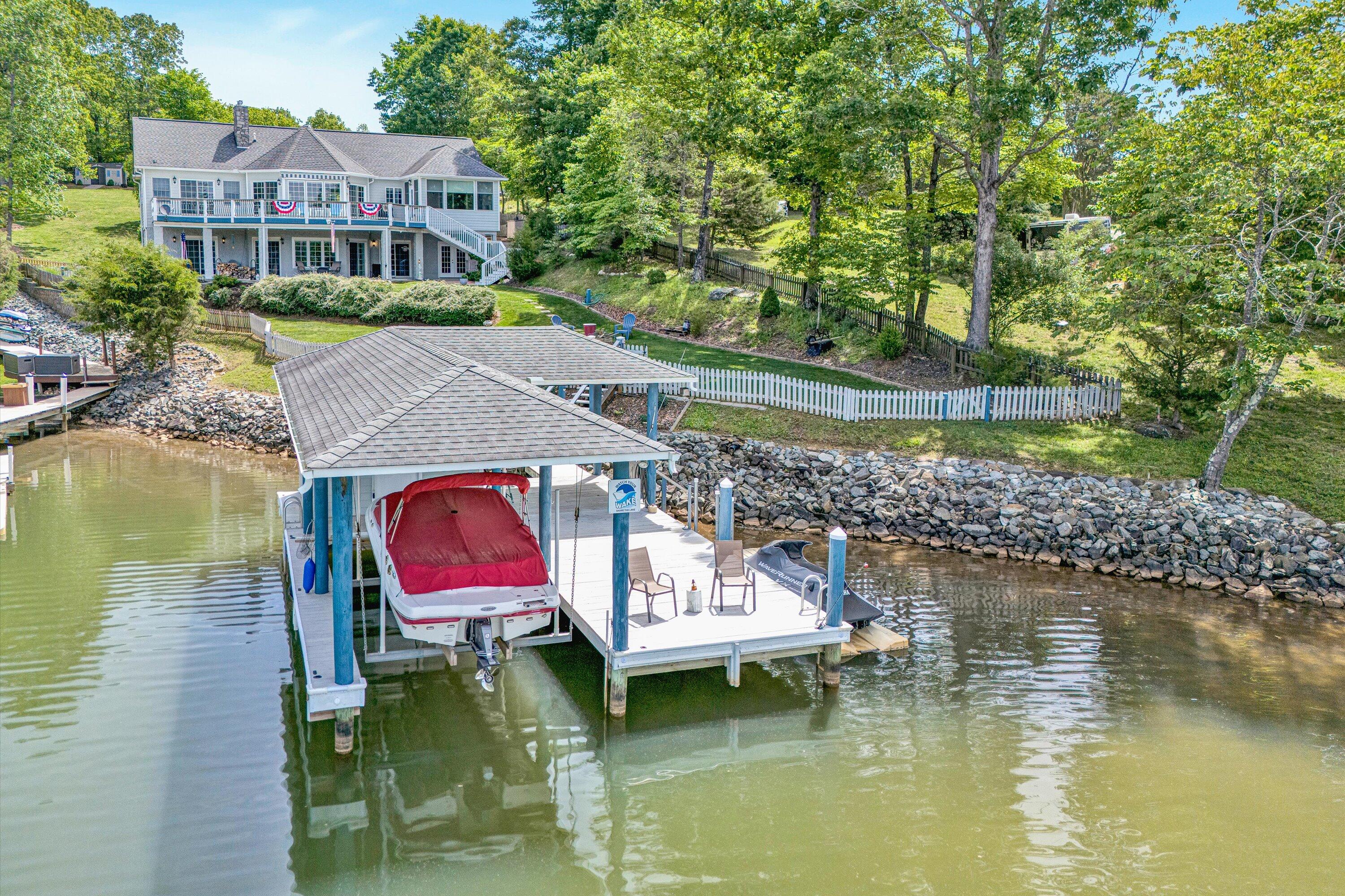 168 Sandy Point Court Union Hall, VA 24176 - Photo 61 of 80 57-DJI_20250507112436_0076
