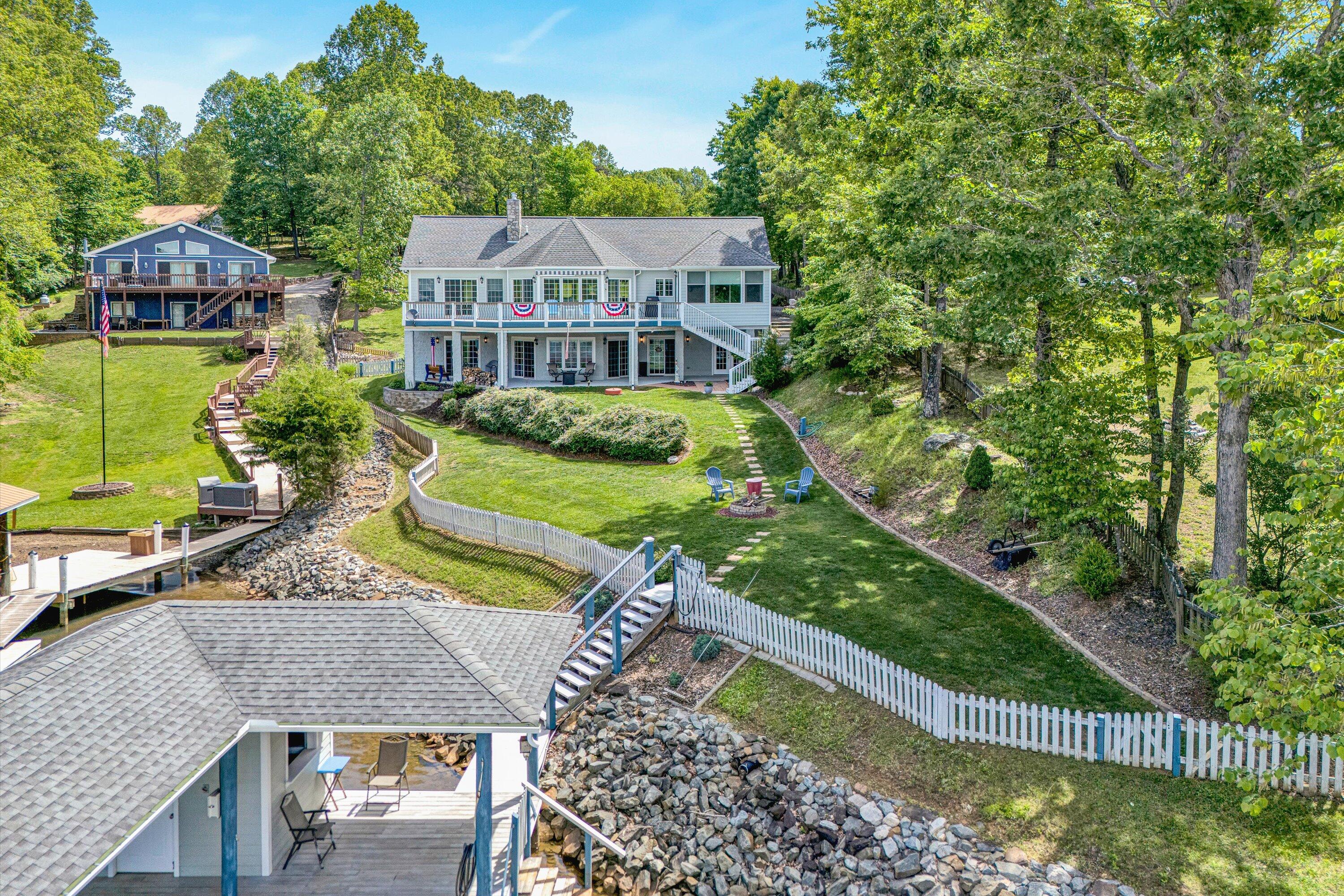168 Sandy Point Court Union Hall, VA 24176 - Photo 73 of 80 70-DJI_20250507112506_0082