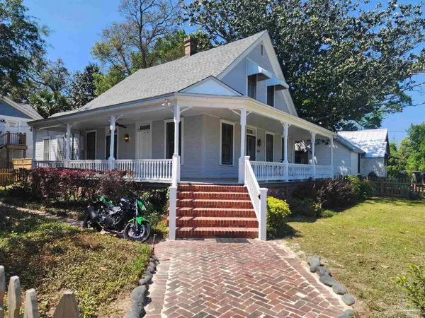 $650,000 | 1523 East Moreno Street, Pensacola, FL 32503