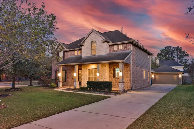 $509,000 | 25018 Stillhouse Springs Drive, Porter, TX 77365