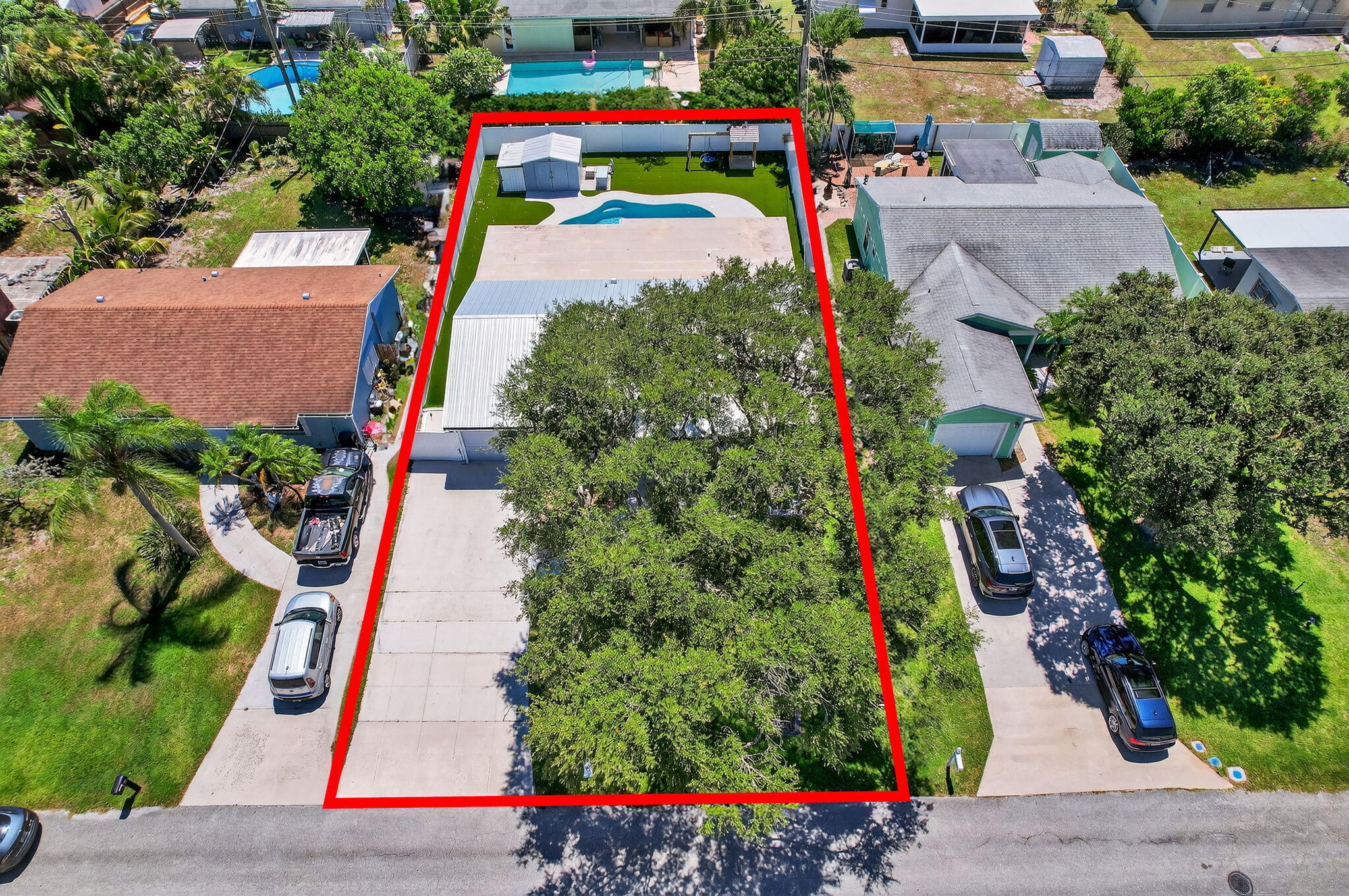 516 East Whitney Drive Jupiter, FL 33458 - Photo 3 of 63 1-web-or-mls-055_DJI_0116-Edit