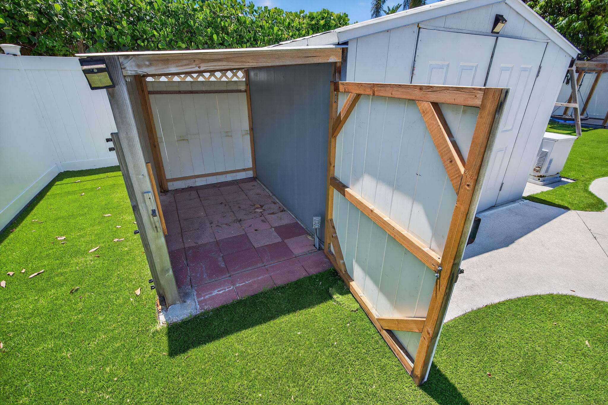 516 East Whitney Drive Jupiter, FL 33458 - Photo 52 of 63 Shed