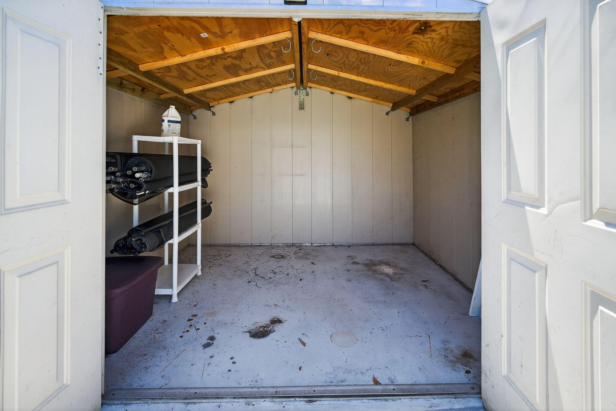516 East Whitney Drive Jupiter, FL 33458 - Photo 53 of 63 Shed