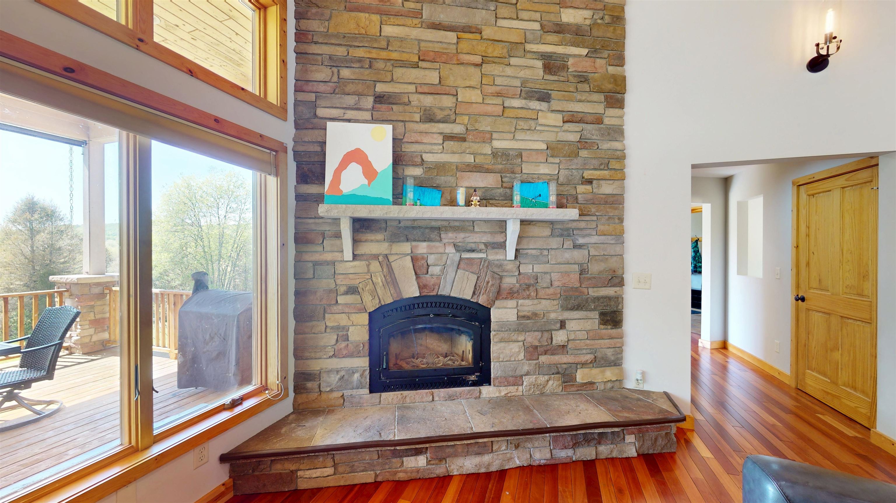 2525 West Burdickville Road Maple City, MI 49664 - Photo 35 of 77