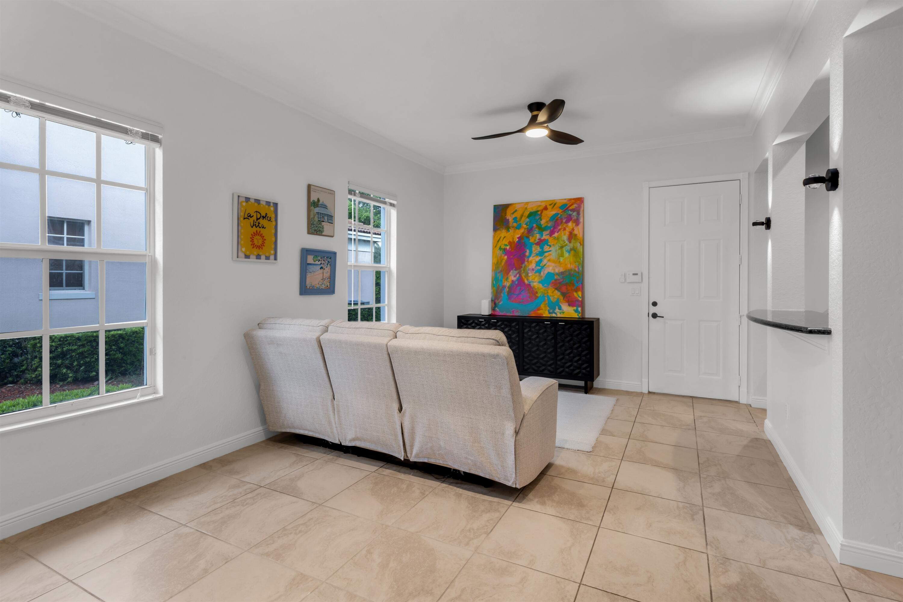 8300 Northwest 9th Avenue Boca Raton, FL 33487 - Photo 9 of 23 SITTING_ROOM_ANGLE