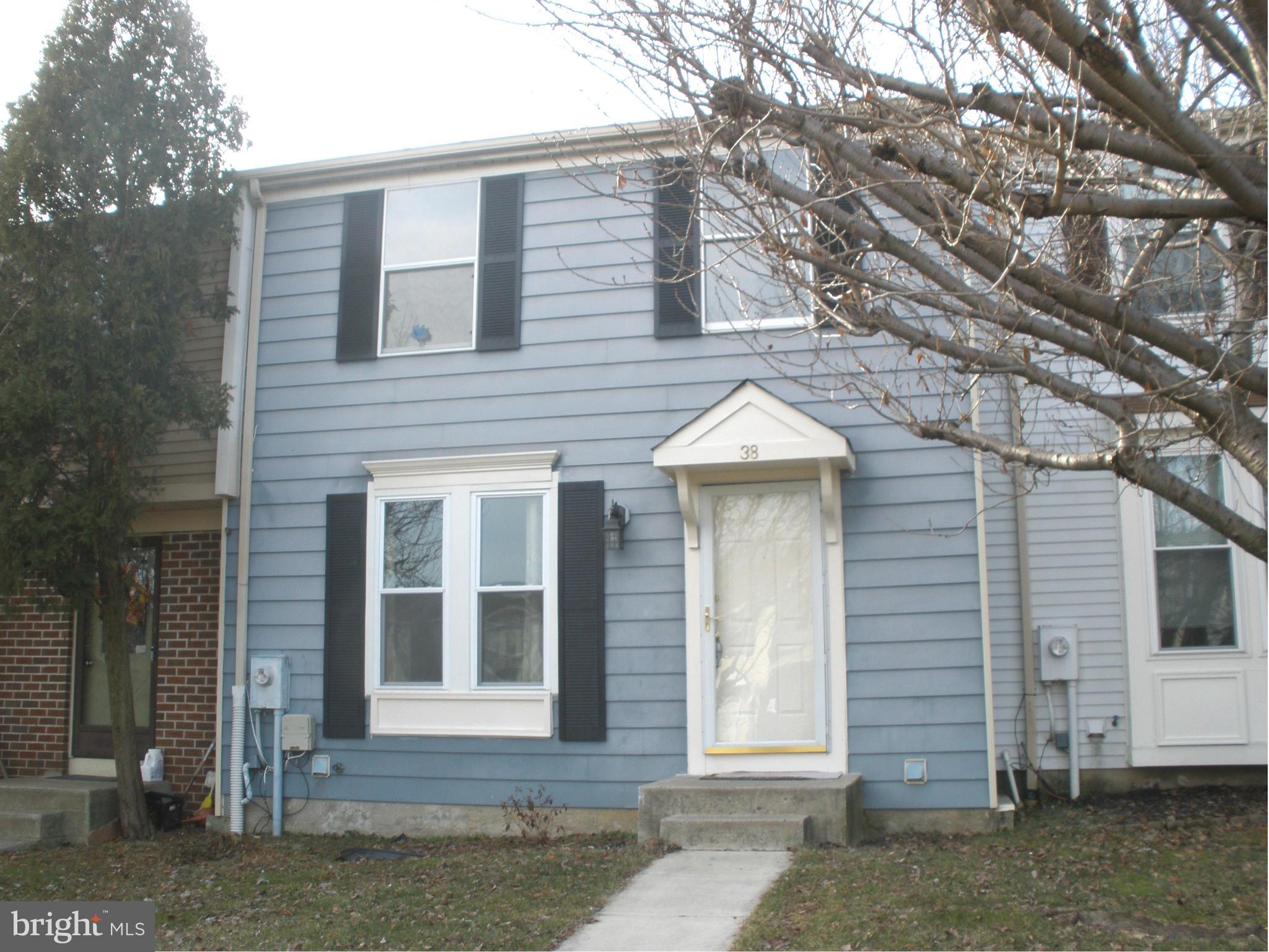38 Rader Court Baltimore, MD 21234 - Photo 1 of 18 Exterior (Front)