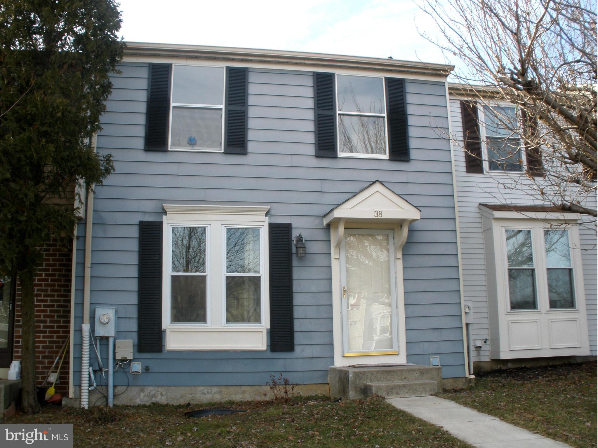 38 Rader Court Baltimore, MD 21234 - Photo 17 of 18 Exterior (Front)