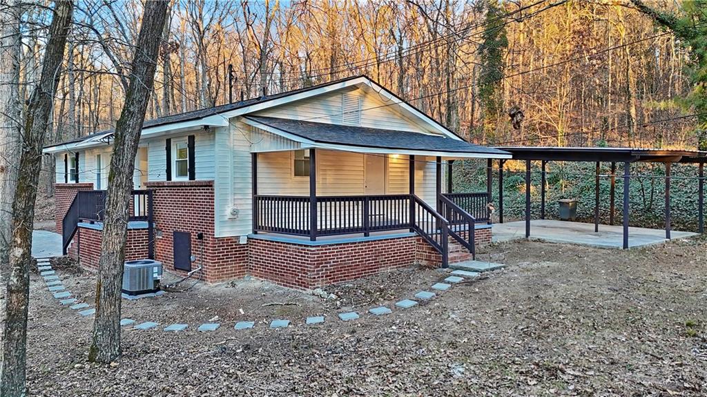 187 Fire Tower Road Northeast Calhoun, GA 30701 - Photo 5 of 37