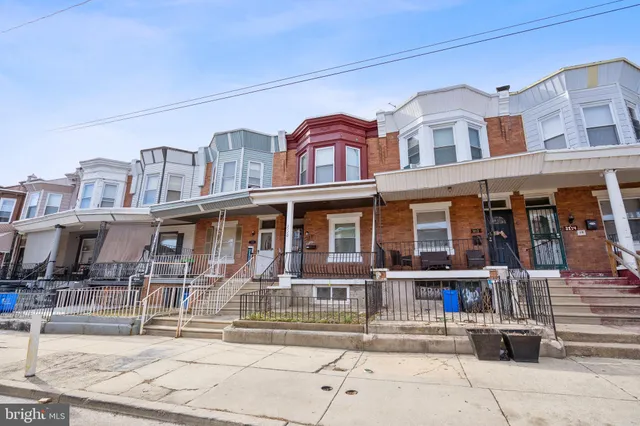 front view of a building