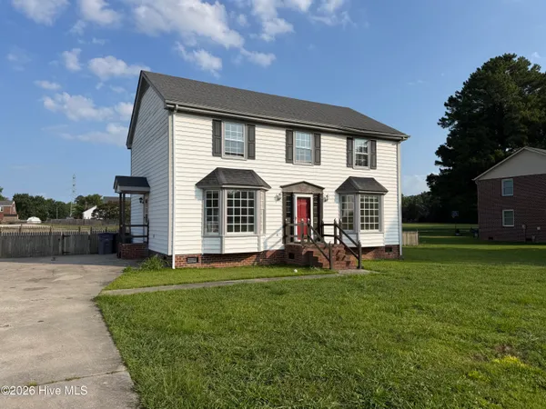 $284,500 | 828 Jeffreys Road, Rocky Mount, NC 27804