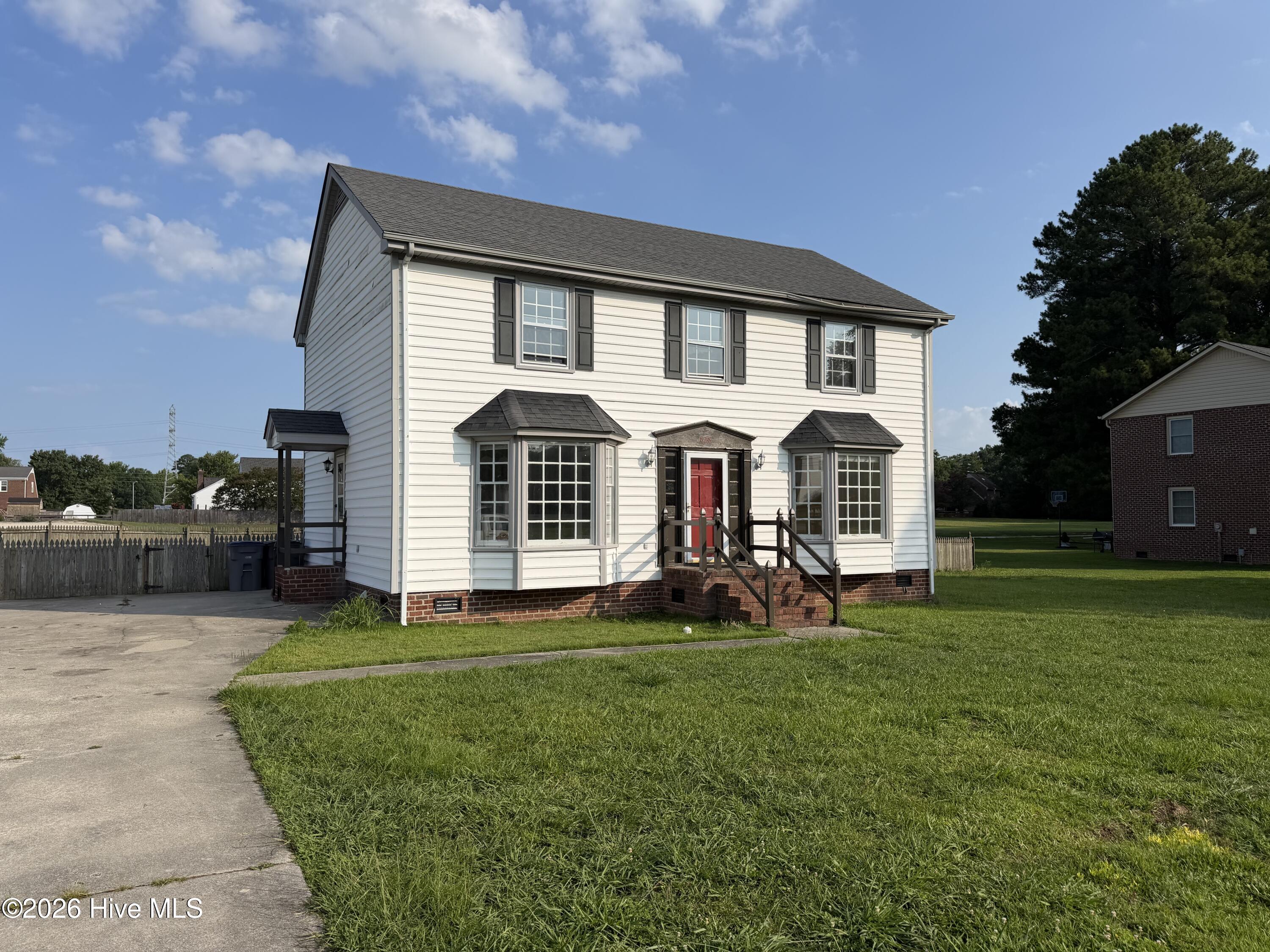 828 Jeffreys Road Rocky Mount, NC 27804 - Photo 1 of 32
