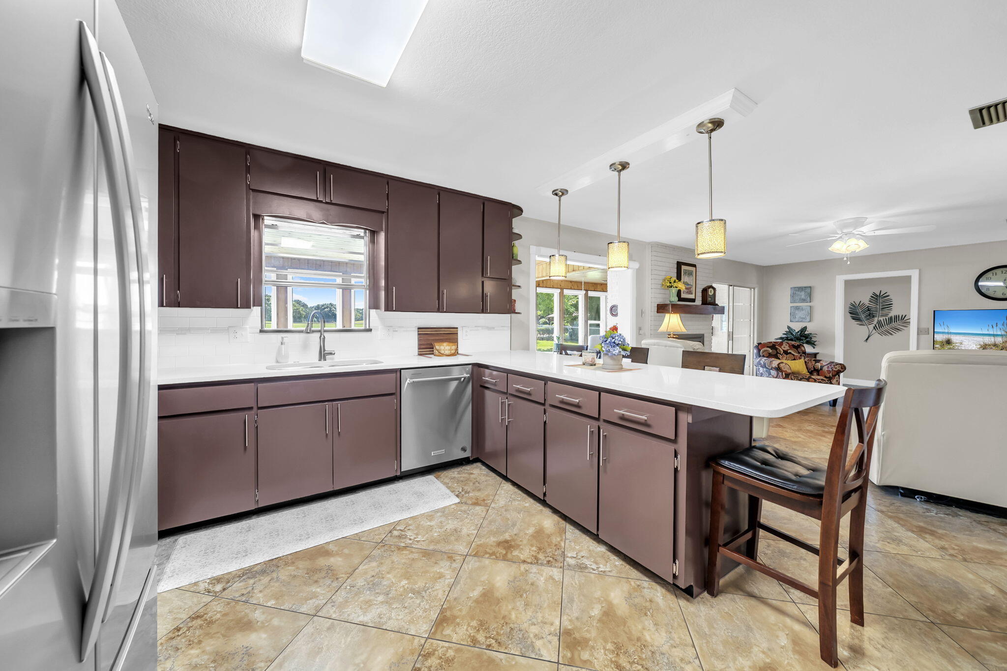 136 Country Club Road Shalimar, FL 32579 - Photo 24 of 83 136 Country Club Rd_Kitchen