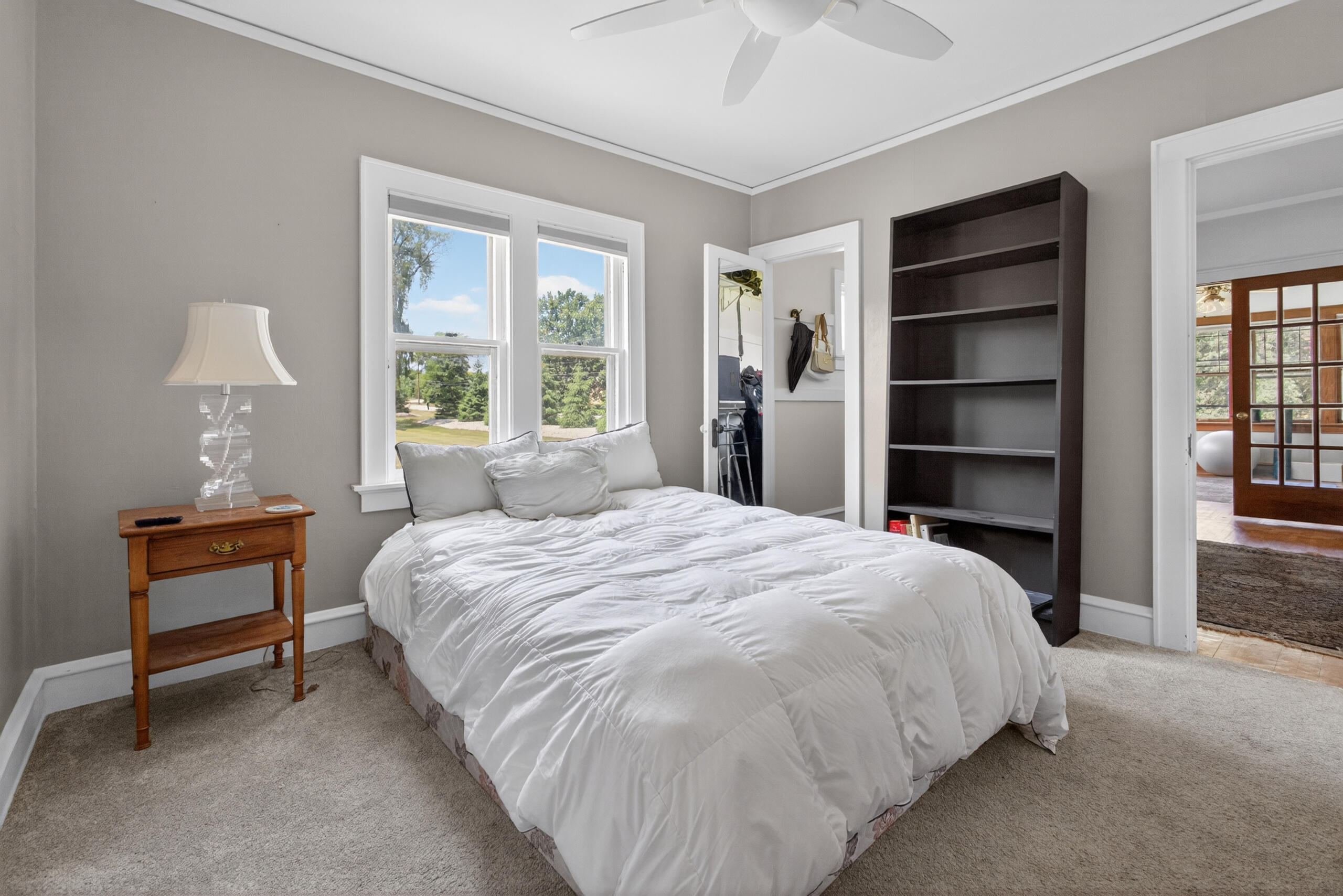 2029 West Donges Bay Road, Unit 2031 Mequon, WI 53092 - Photo 17 of 68 Bedroom - Lower