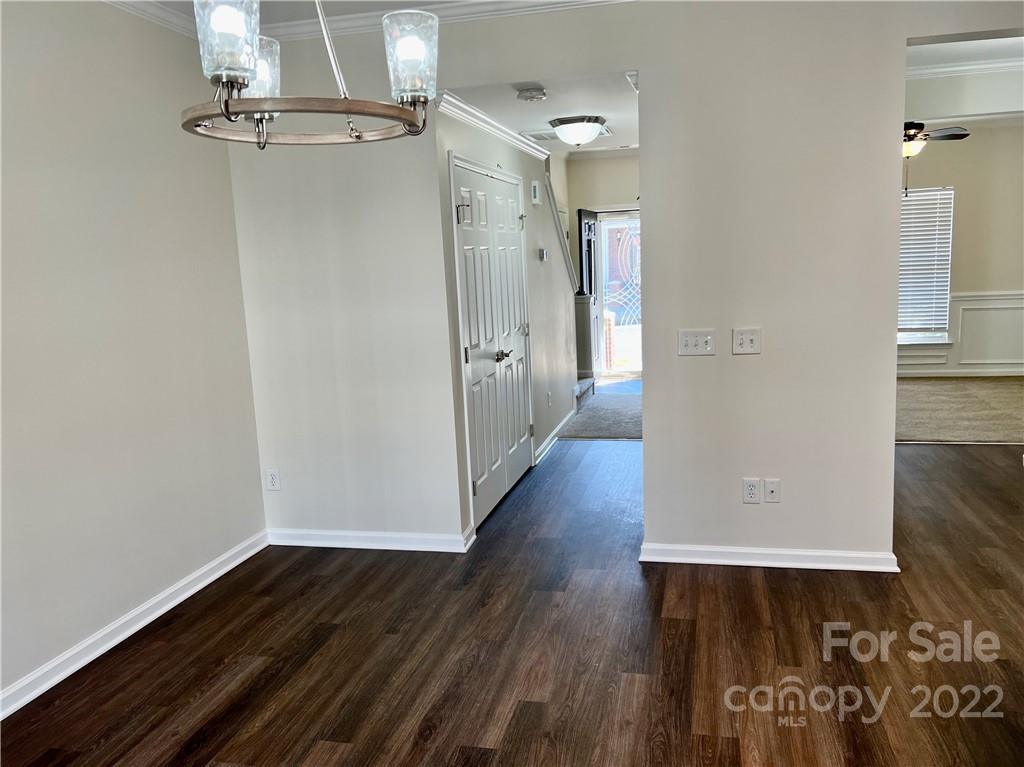 841 Dillard Road Rock Hill, SC 29730 - Photo 12 of 20 a view of a room with wooden floor
