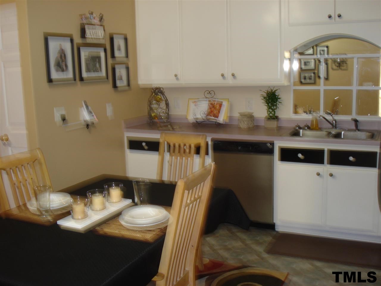 3755 Old Stage Road North Angier, NC 27501 - Photo 3 of 15 a kitchen with a sink and cabinets