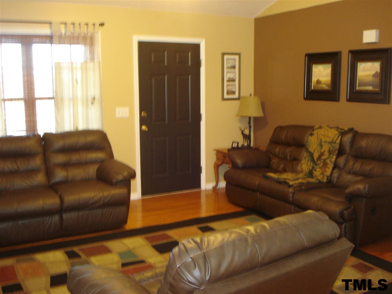3755 Old Stage Road North Angier, NC 27501 - Photo 5 of 15 a living room with furniture and a window
