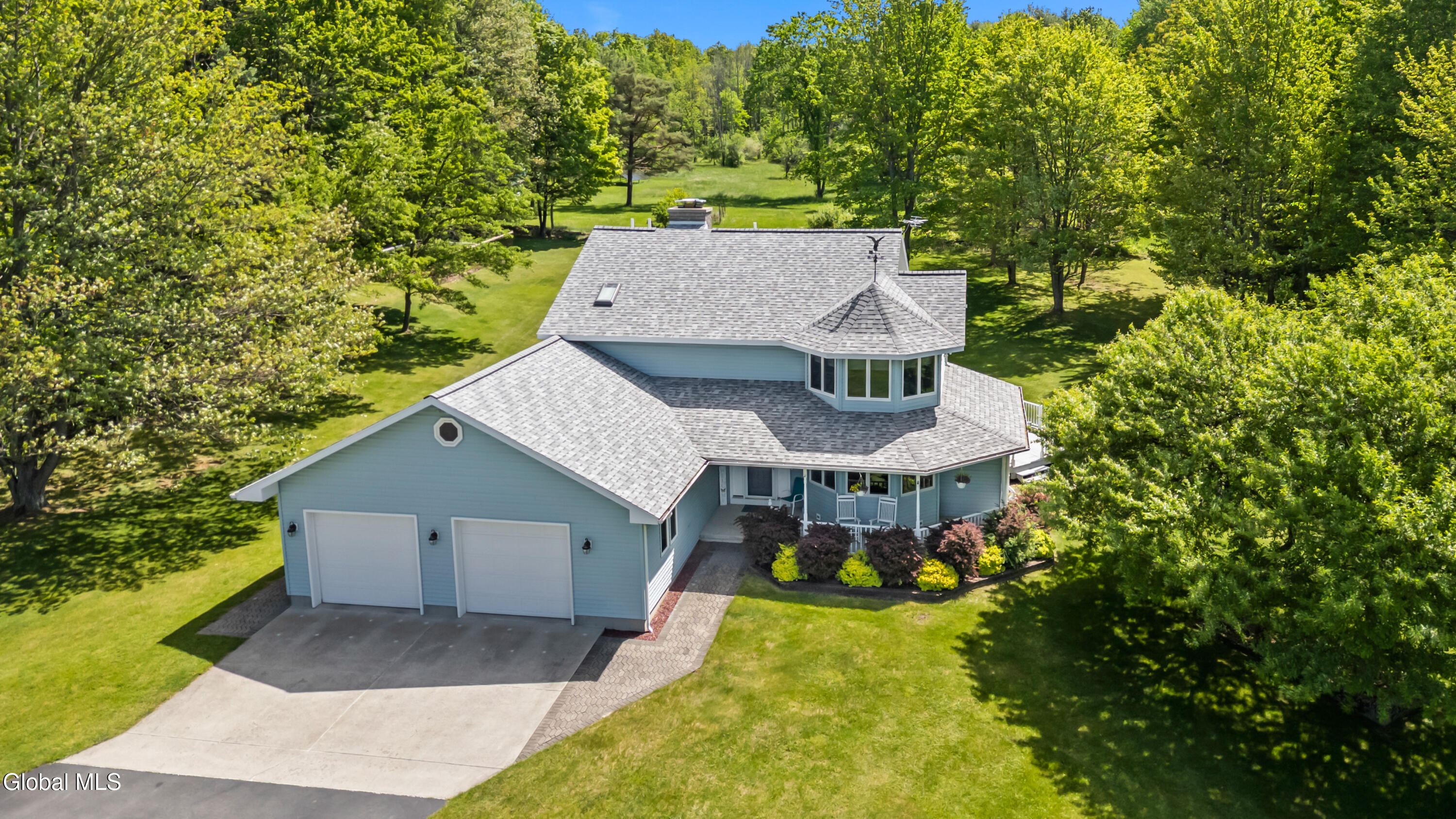 863 Turnbull Road Delanson, NY 12053 - Photo 8 of 79 Front_9