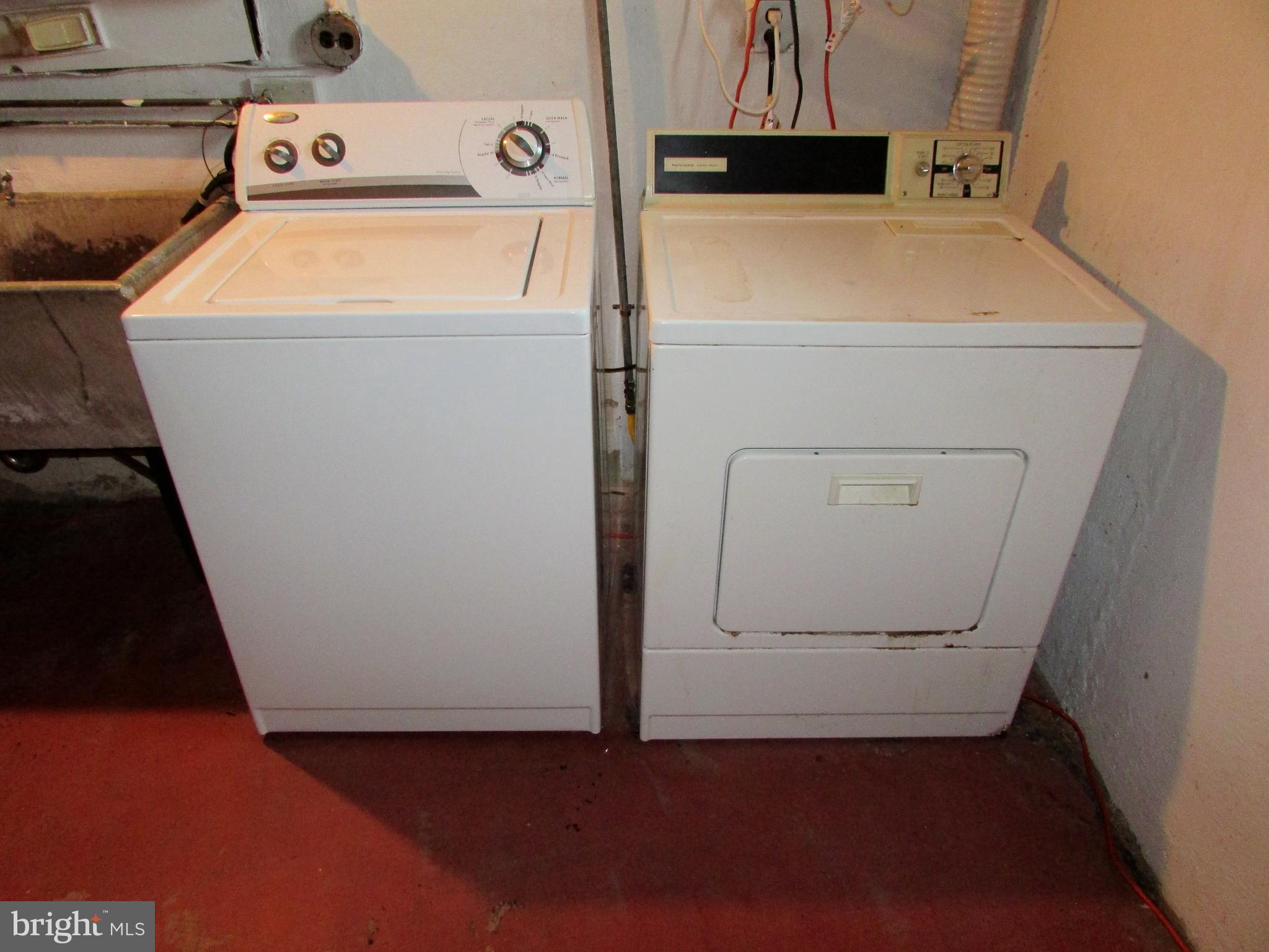 3413 Gaither Road Baltimore, MD 21244 - Photo 20 of 23 Laundry area