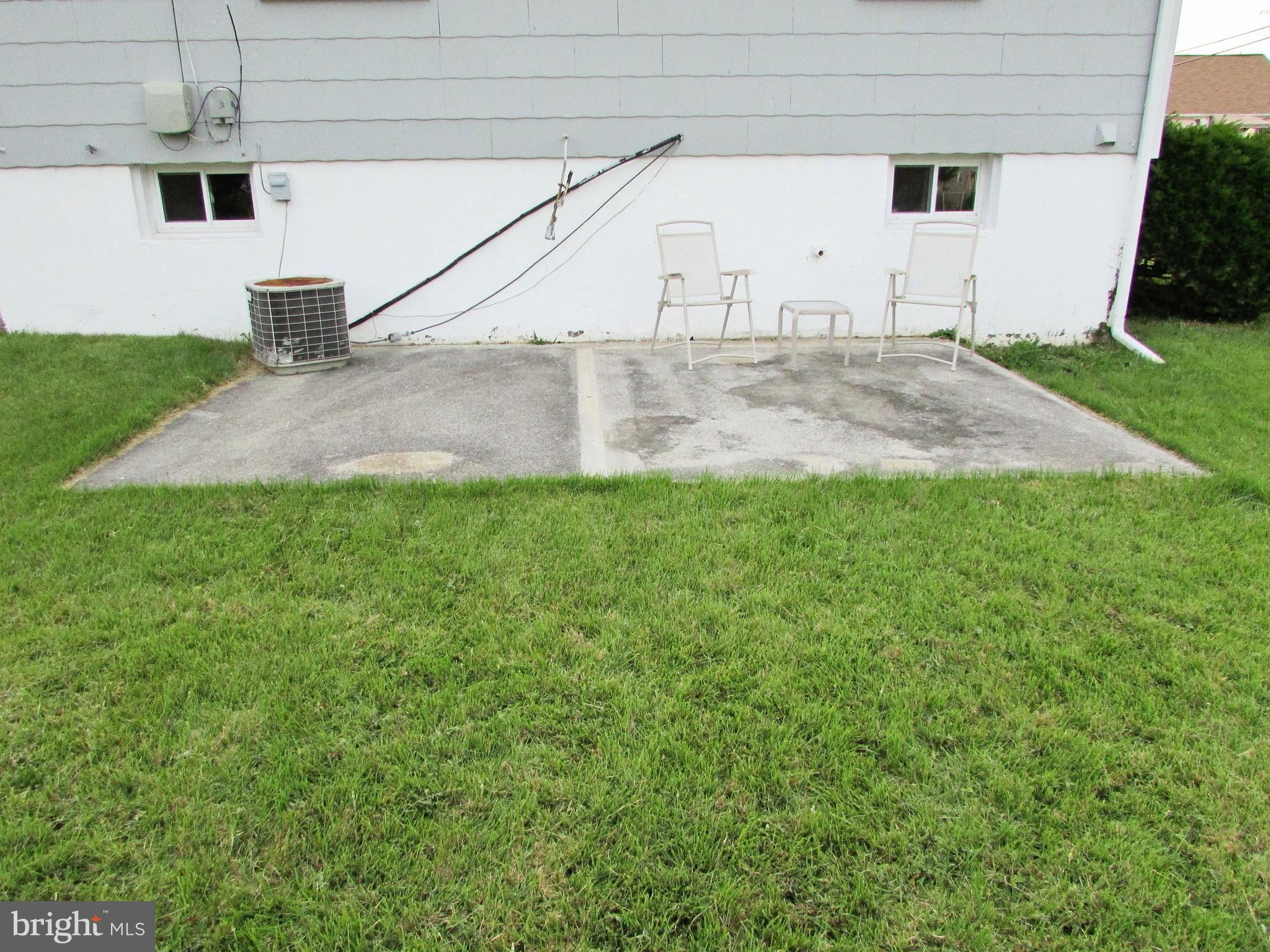 3413 Gaither Road Baltimore, MD 21244 - Photo 21 of 23 Concrete patio