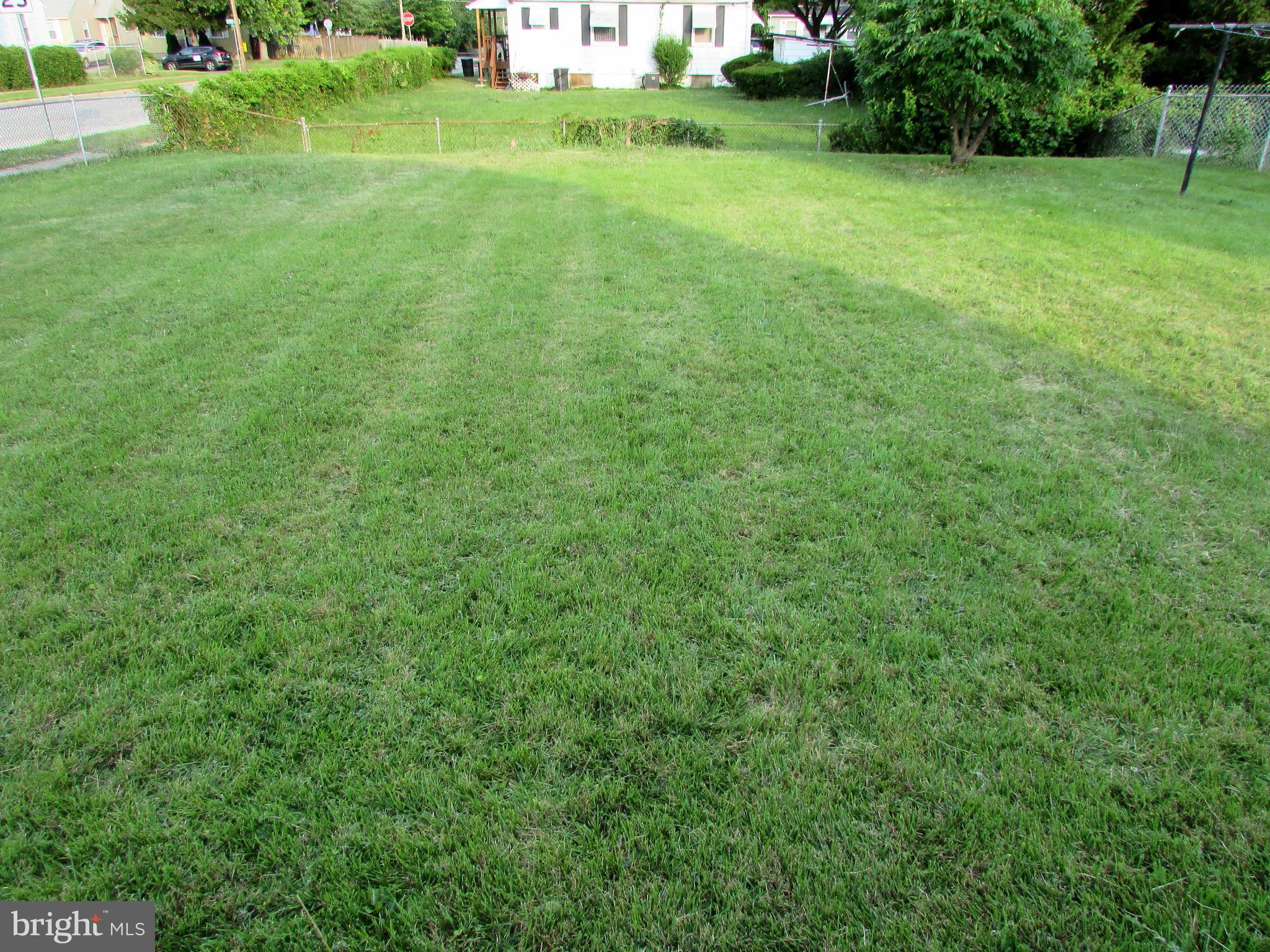 3413 Gaither Road Baltimore, MD 21244 - Photo 22 of 23 Fenced back yard