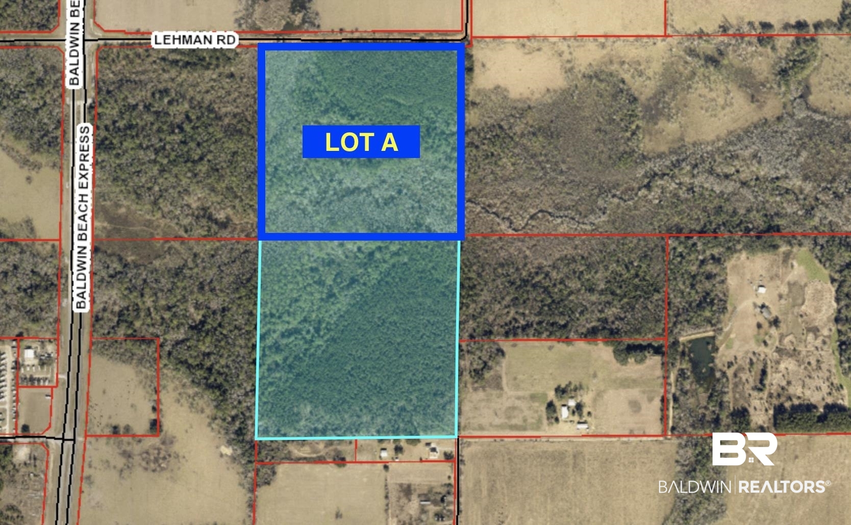 0 Lehman Road Summerdale, AL 36580 - Photo 3 of 5