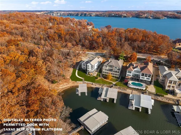 $1,899,000 | 154 Via Cresta Drive, Sunrise Beach, MO 65079