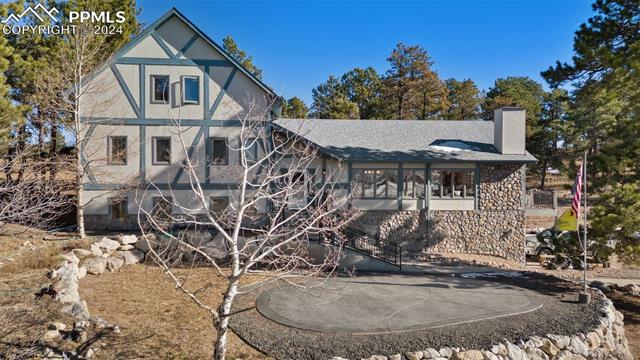 8210 Hodgen Road Colorado Springs, CO 80908 - Photo 2 of 27 6 Bedrooms Plus 2 Offices.